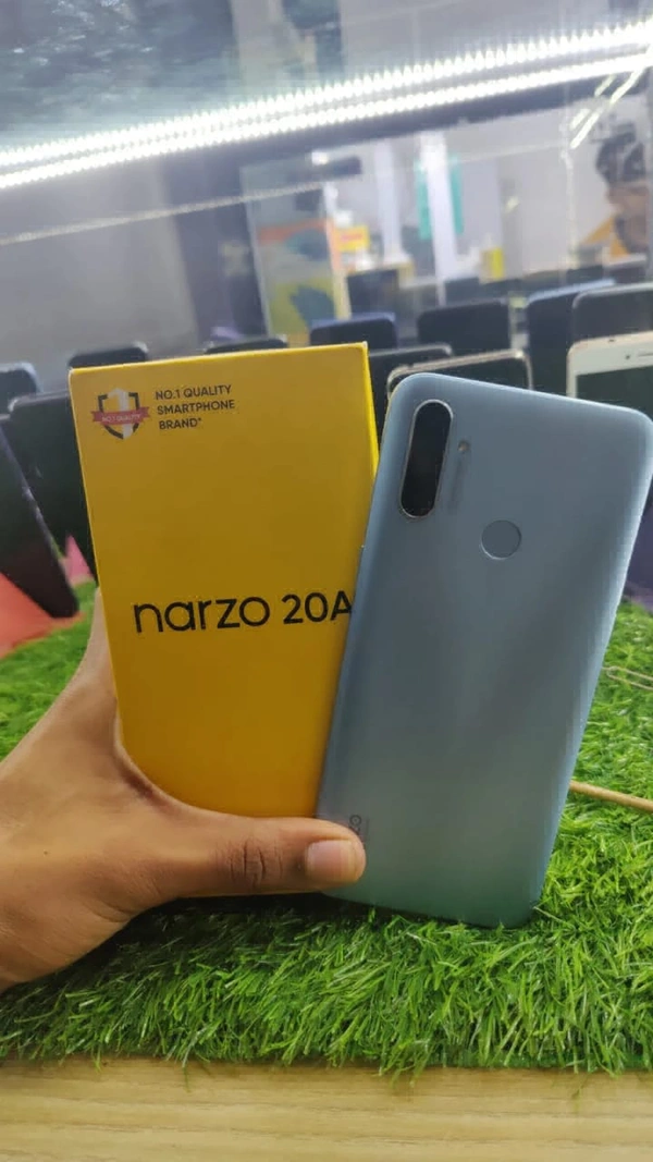 Realme Narzo 20A