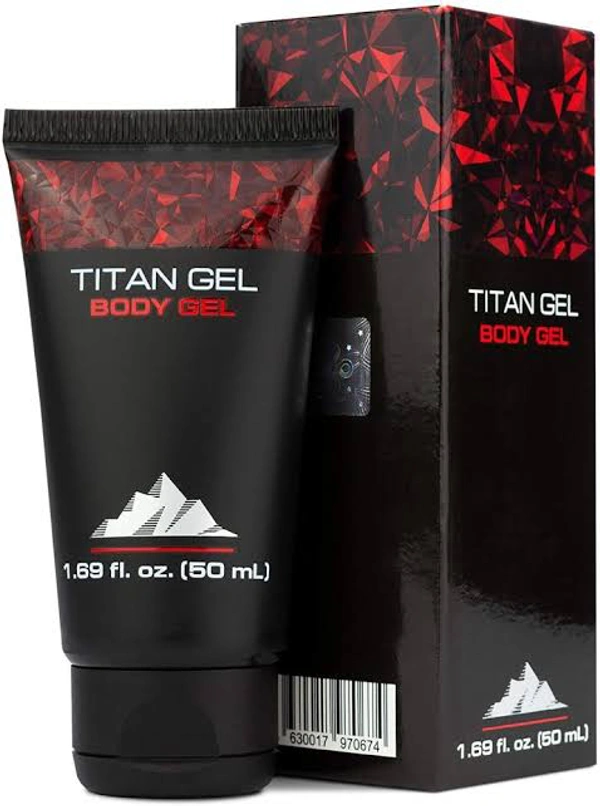 Titan Gel 1 Gel 