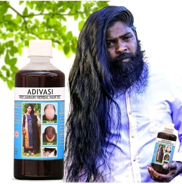 Adivasi Hair Oil 250 Ml 
