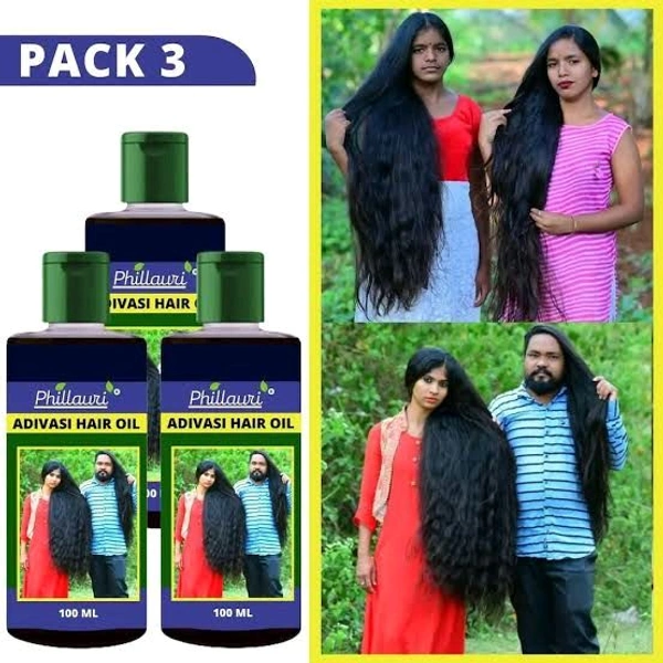 Adivasi Hair Oil 1000 Ml 