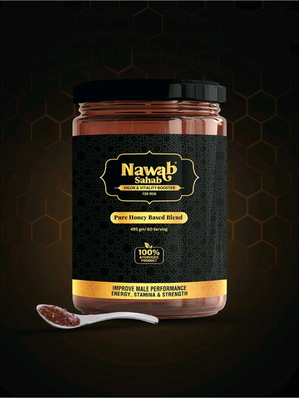 Nawab Sahab Gold 