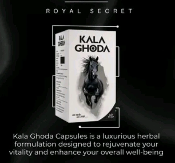 Kala Godha Capsules 