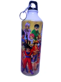 Customised Bottle - White