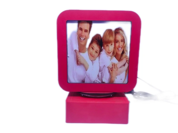 Customised Square Lamp