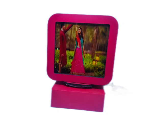 Customised Square Lamp