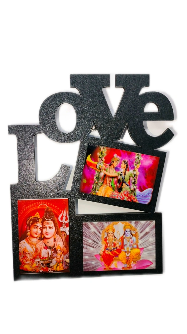 Customised Love Photo Frame