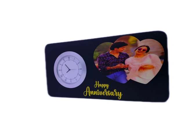 Customised Table Clock