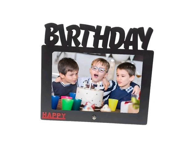 Customised Birthday & Friends Forever Frame
