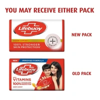 Lifebuoy Total Bathing Soap 5 *125gm - 5*125gm