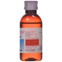 Cipla Alerid - Bottle of 60 ml Syrup - 60 ml