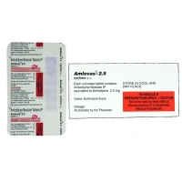 Macleods Pharmaceuticals Limited Amlovas 2.5 Tablet - 15 Tablets