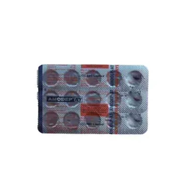 Fdc Amodep AT Tablet - 15 Tablets