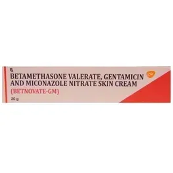Gsk Betnovate-GM Cream - 20gm