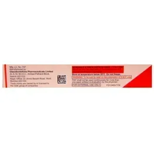 Gsk Betnovate-GM Cream - 20gm