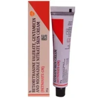 Gsk Betnovate-GM Cream - 20gm