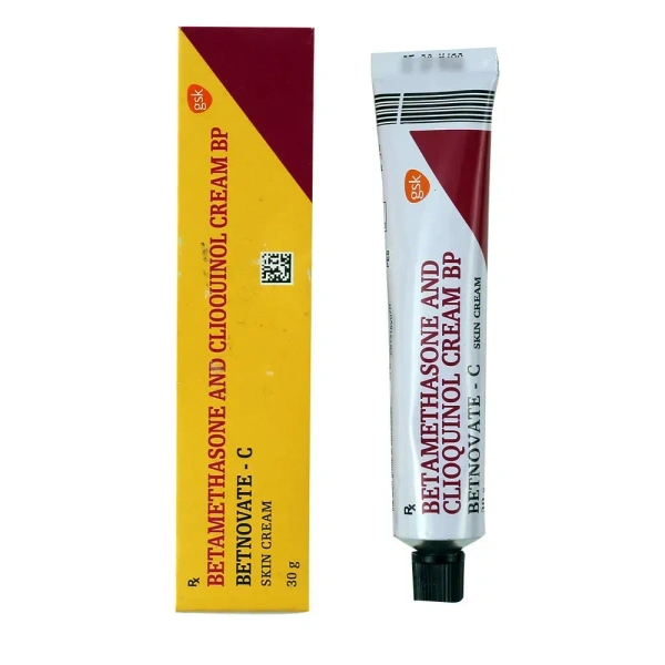 Betnovate C 30gm Cream - 30gm