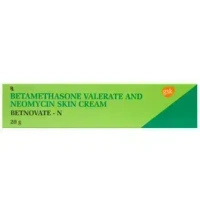 Gsk Betnovate N 20gm Cream - 20gm