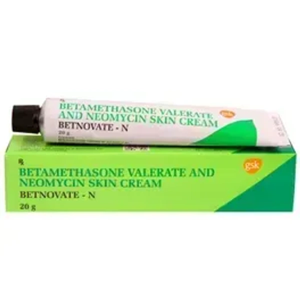 Gsk Betnovate N 20gm Cream - 20gm