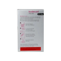 Cipla Ltd Budecort 0.5 mg Respules 5x2 ml - 5*2ml