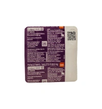 Calpol 650 Plus Tablet - 15 Tablets