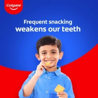 Colgate Strong Teeth Dental Cream Toothpaste 300 gm - 300gm