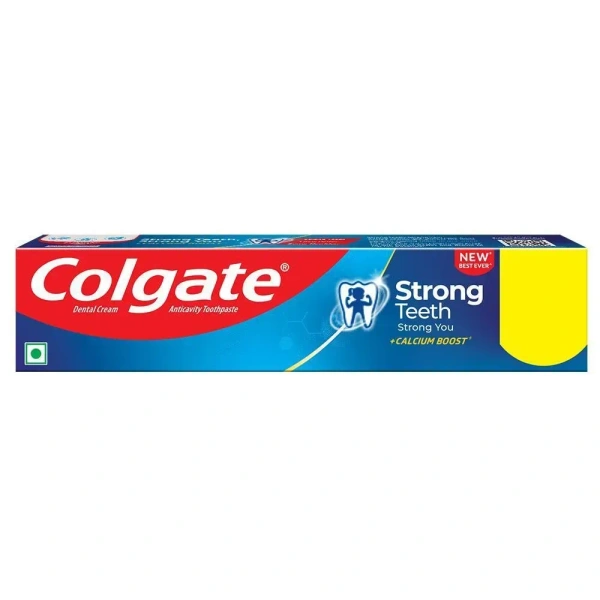 Colgate Strong Teeth Dental Cream Toothpaste 36 g - 36gm