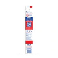Colgate Toothbrush - Super Flexi, Soft, 1 pc Pouch - 1 Pcs
