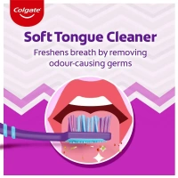 Colgate ZigZag Toothbrush - 1 Piece (Medium) - 1 Piece