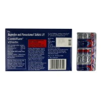 Sanofi India Ltd Combiflam Tablet - 20 Tablets