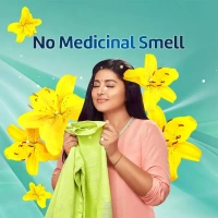 Comfort After Wash Fabric Conditioner, 99.9% anti-bacterial action - 860ml
