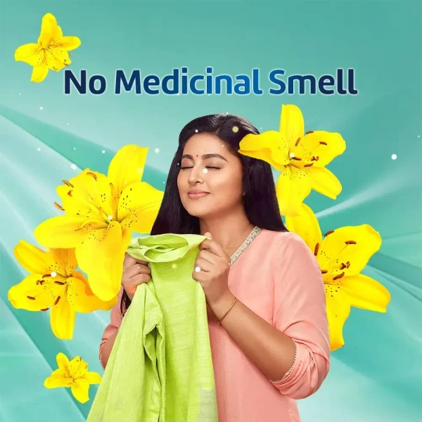 Comfort After Wash Fabric Conditioner, 99.9% anti-bacterial action - 860ml