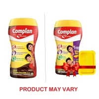 zydus wellness Complan Nutrition Drink Powder Royale Chocolate Flavour, 200 g Jar - 200gm