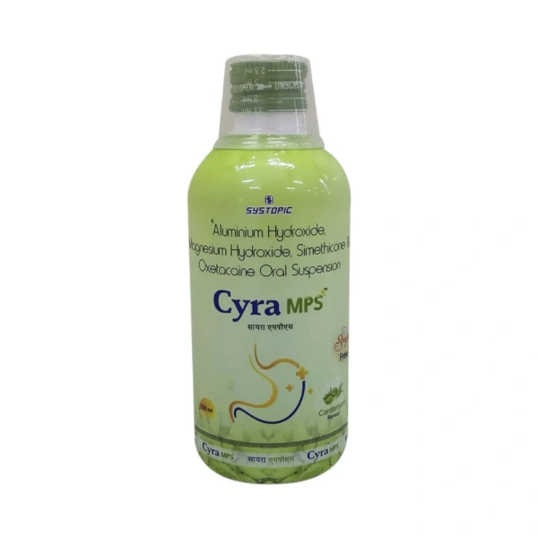 Cyra Mps 200ml Suspension - 200ml