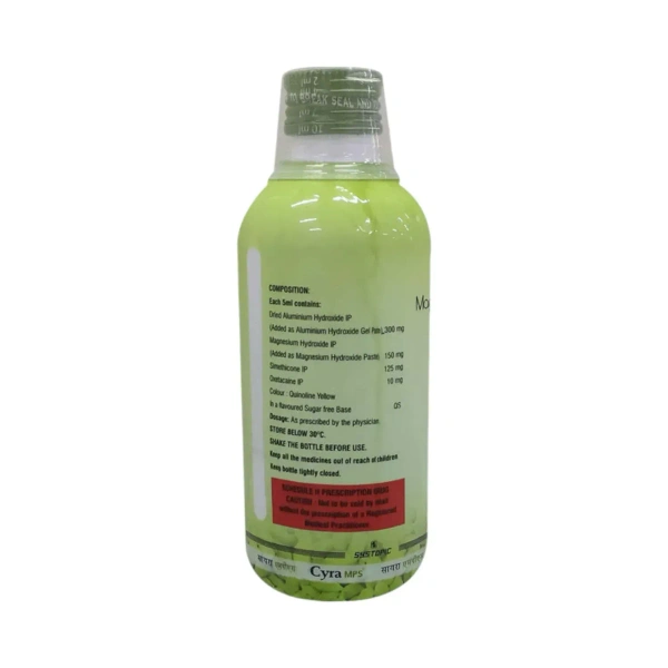 Cyra Mps 200ml Suspension - 200ml