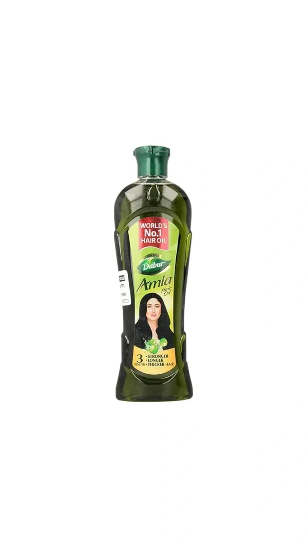 Dabur Amla Hair Oil - (275+50) ml - (275+50)ml