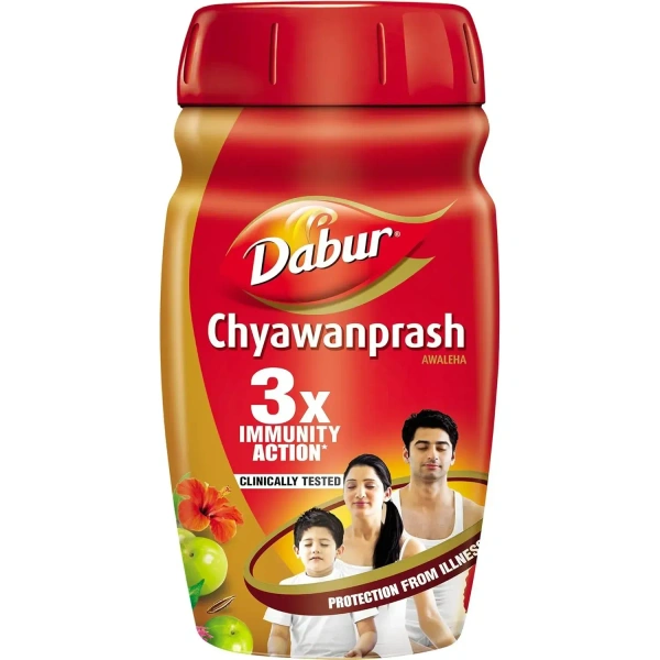 Dabur Chyawanprash : 3X Immunity, - 900gm