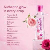 Dabur Gulabari Premium Rose Water - 250ml