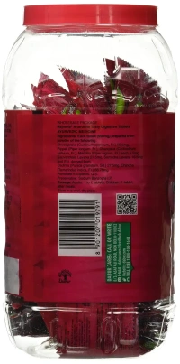 Dabur Hajmola Anardana Tablets (160 Sachets), 352g - 352gm
