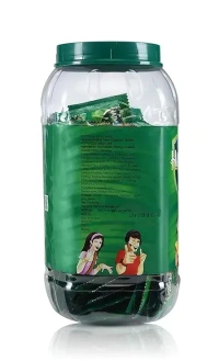 Dabur Hajmola Pudina Tablets (160 Sachets), 352g - 352gm