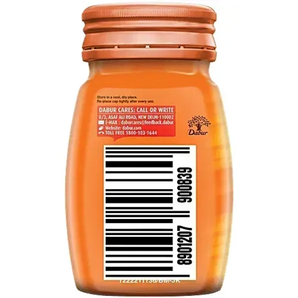 Dabur Hajmola Tasty Digestive Tablets (Regular Flavour) - 120 Tabs  - 120Tablets