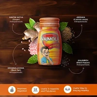 Dabur Hajmola Tasty Digestive Tablets (Regular Flavour) - 120 Tabs  - 120Tablets