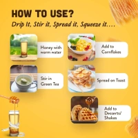 Dabur Honey 20gm - 20gm