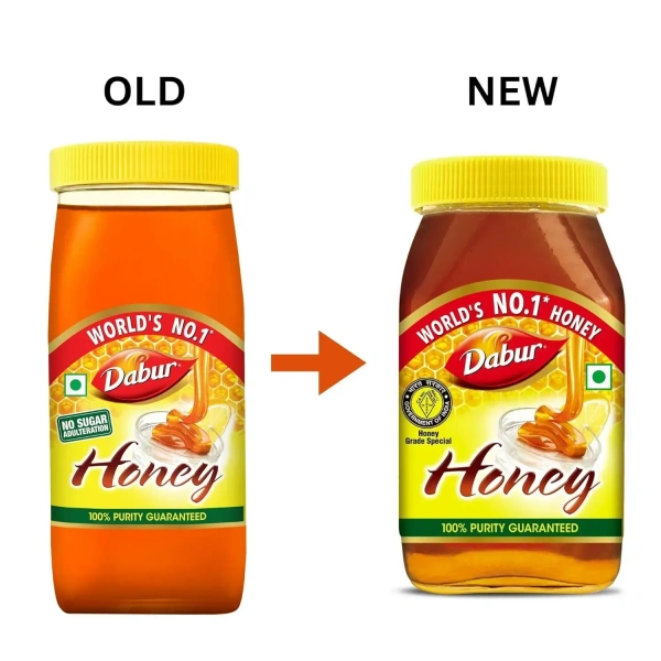 Dabur Honey 600gm - 600gm