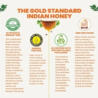 Dabur Honey 600gm - 600gm