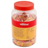 Dabur Honitus Honey & Ginger Cough Drops Jar - 300 Pieces jar