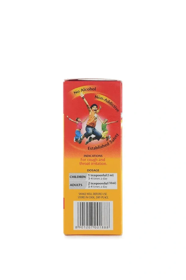 Dabur Honitus Syrup -100ml - 100ml