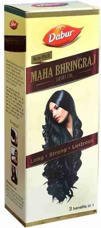 Dabur Maha Bhringraj Hair Oil 300ml - 300ml