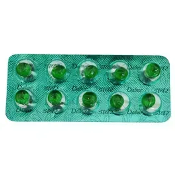 Dabur Pudin Hara Pearls, 10 Capsules - 10Capsules