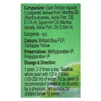 Dabur Pudin Hara Pearls, 10 Capsules - 10Capsules