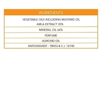 Dabur Sarson Amla Oil - 140ml